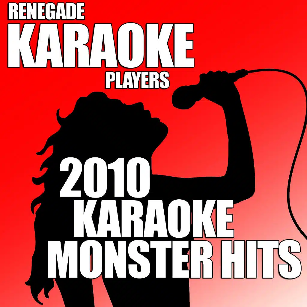 2010 Karaoke Monster Hits