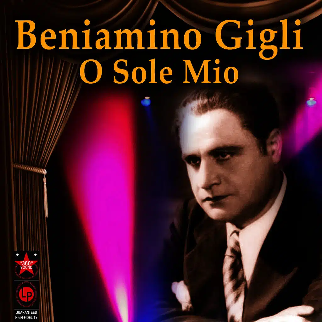 O Sole Mio