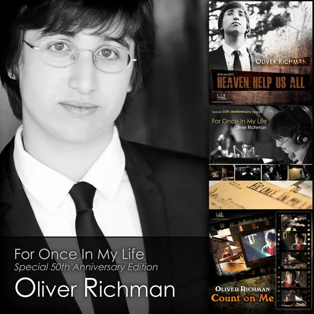 For Once in My Life (Special 50th Anniversary Edition)