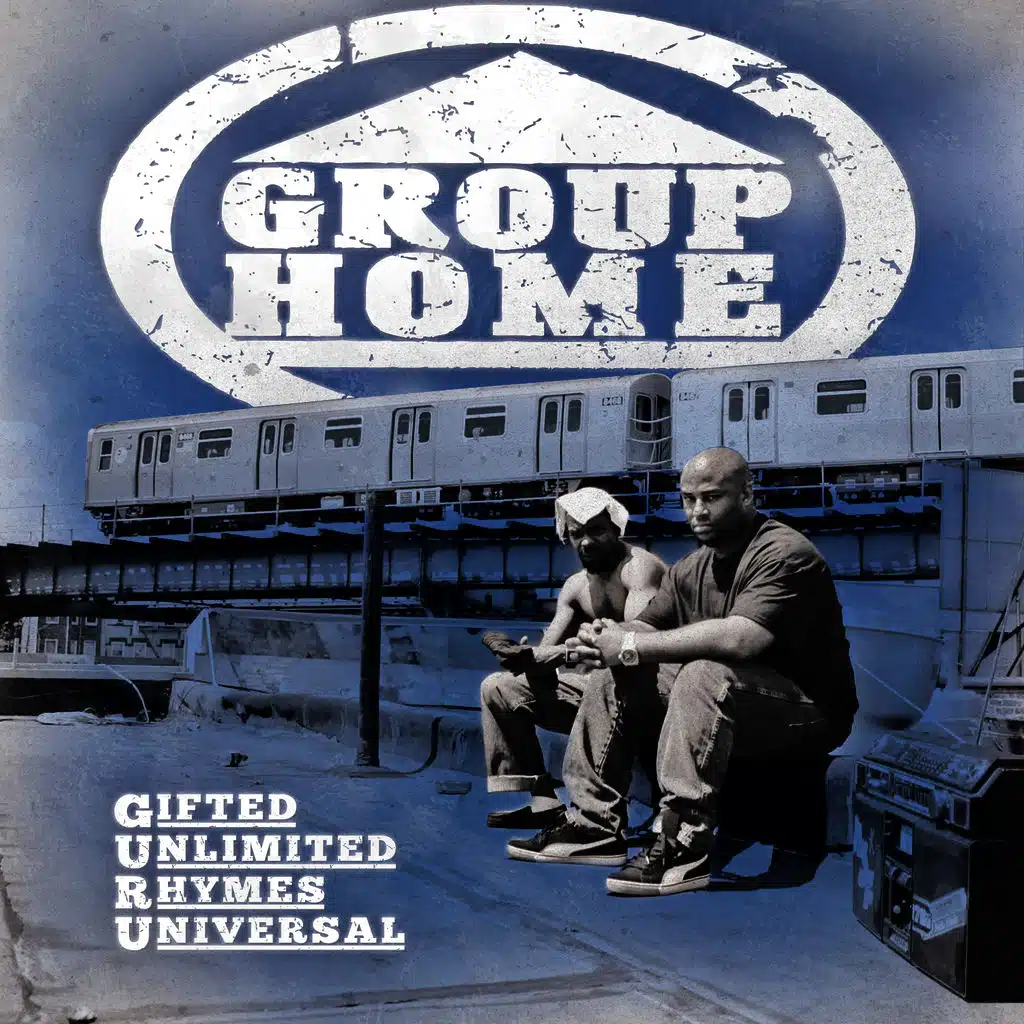 Group Home & Jeru The Damaja