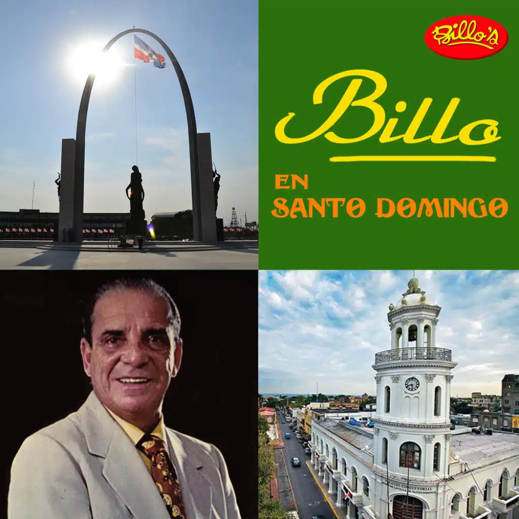 Billo en Santo Domingo