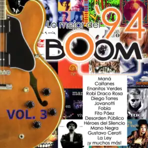 Boom: Lo Mejor del '94, Vol.3
