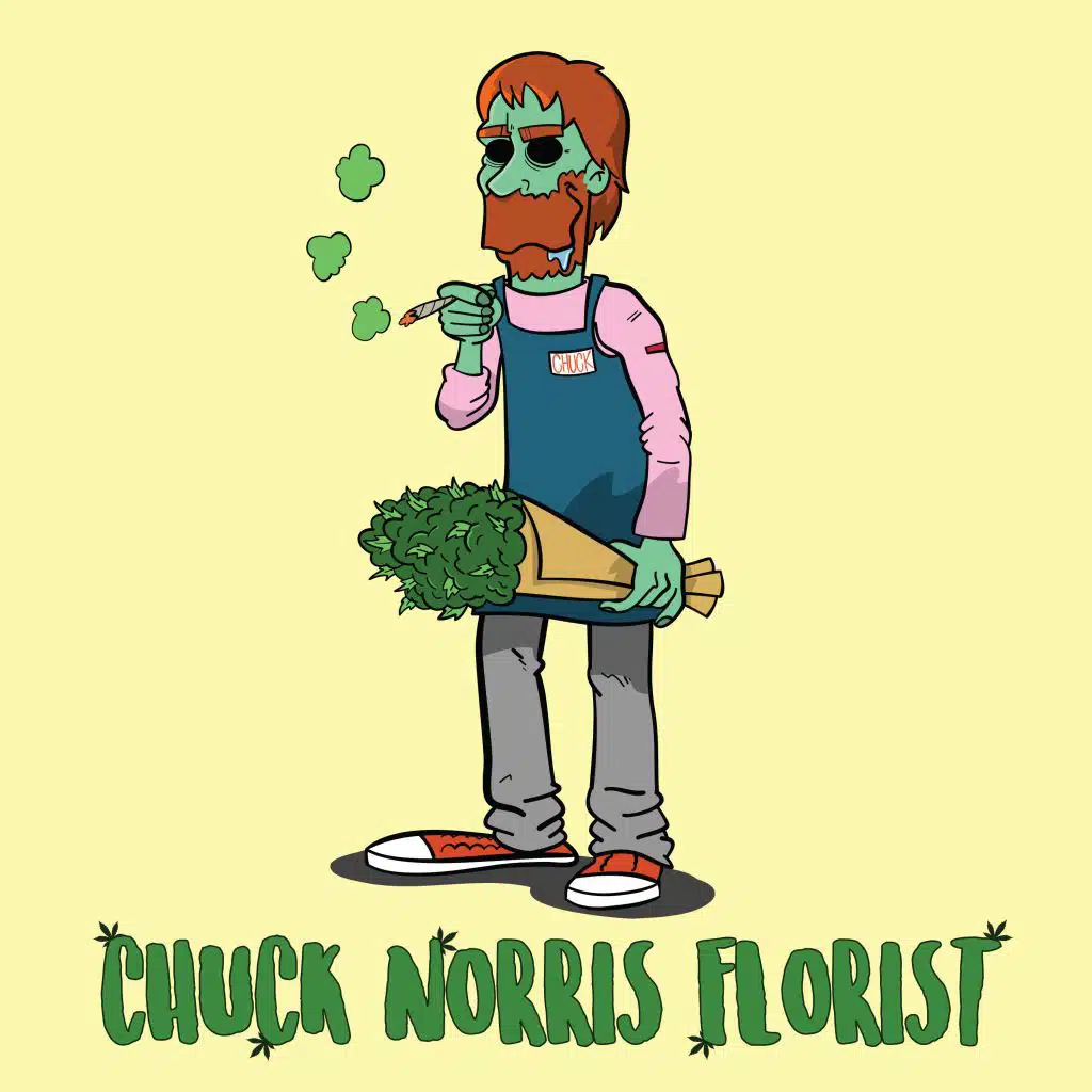 Chuck Norris Florist