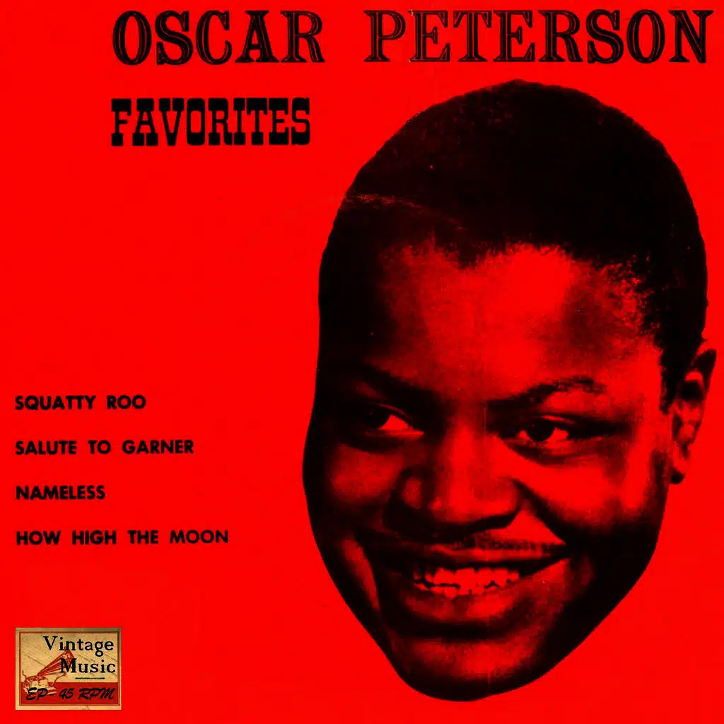 Vintage Jazz No. 115 - EP: Squatty Roo