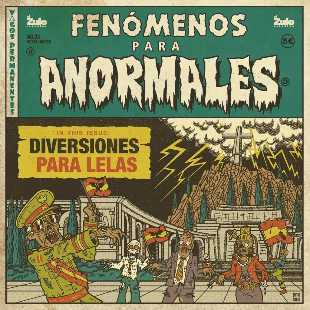 Vagos Permanentes
