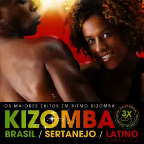 Kizomba - Brasil, Sertanejo e Latino Romântico