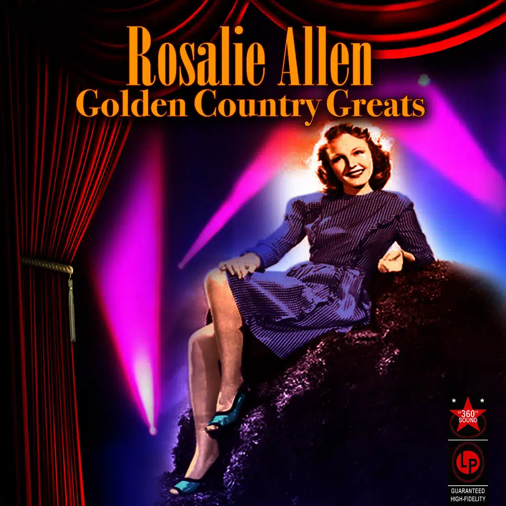 Rosalie Allen