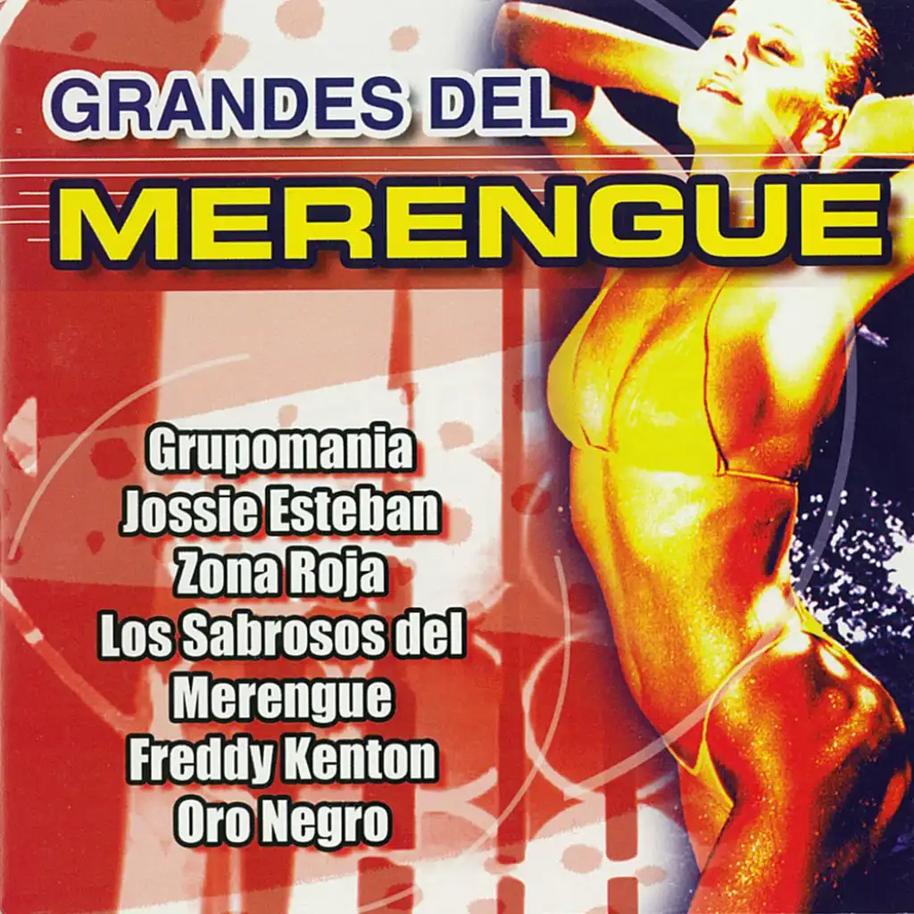 Los Sobrosos del Merengue