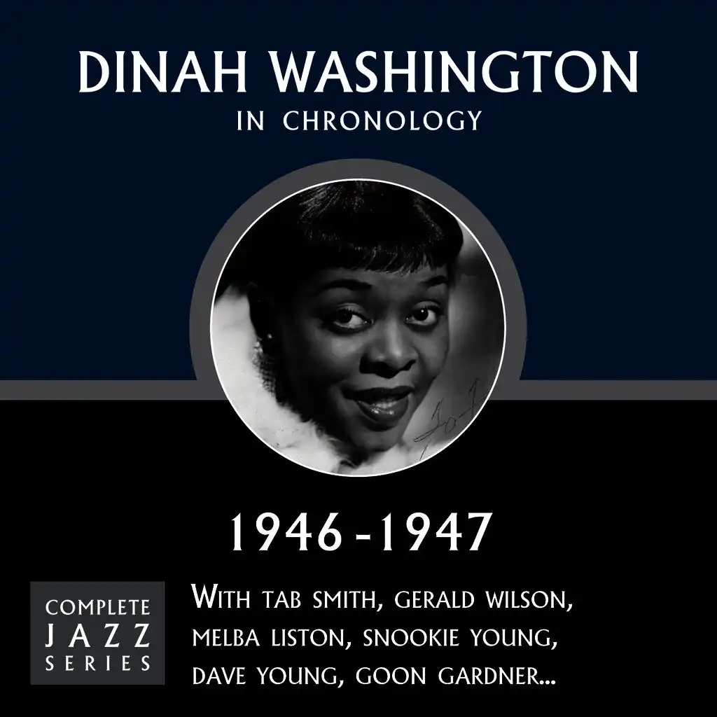 Complete Jazz Series: 1946-1947