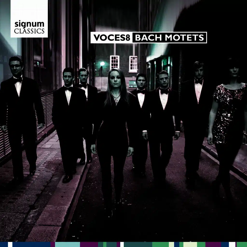 Jesu, meine Freude  BWV 227