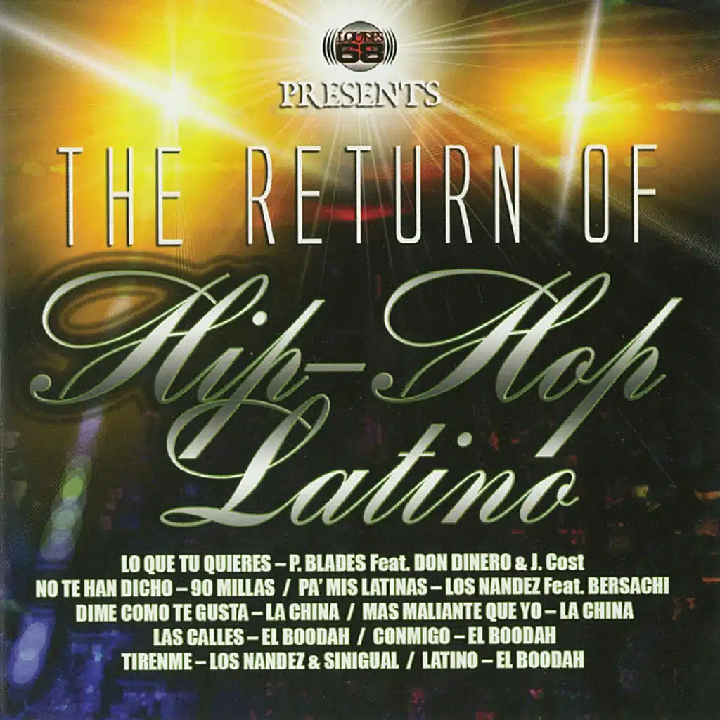 The Return Of Hip-Hop Latino