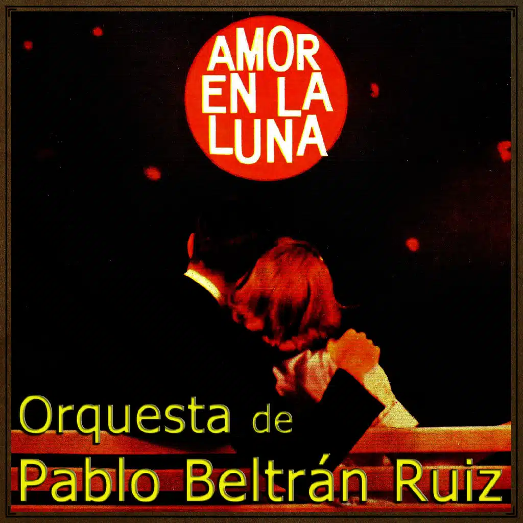 Vintage Dance Orchestras No. 205 - LP: Amor En La Luna