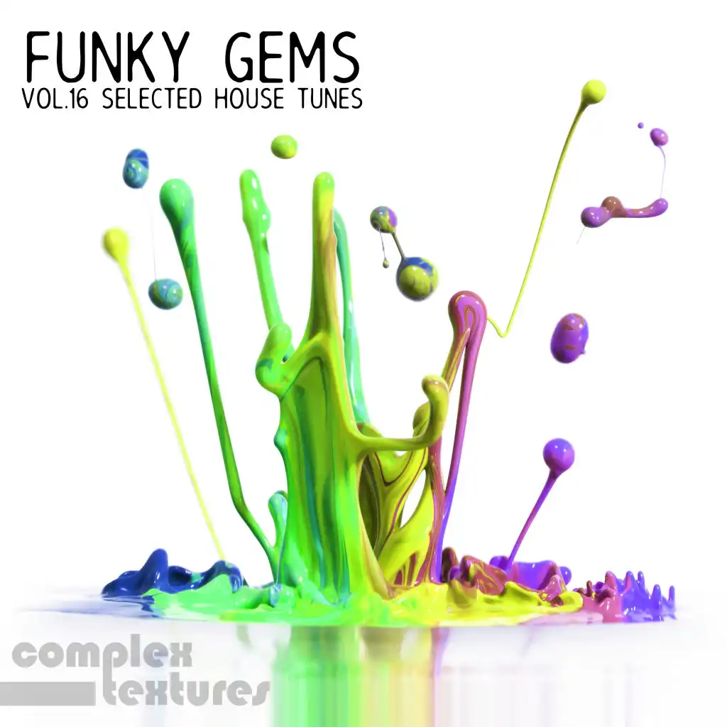 Funky Gems - Selected House Tunes, Vol. 16