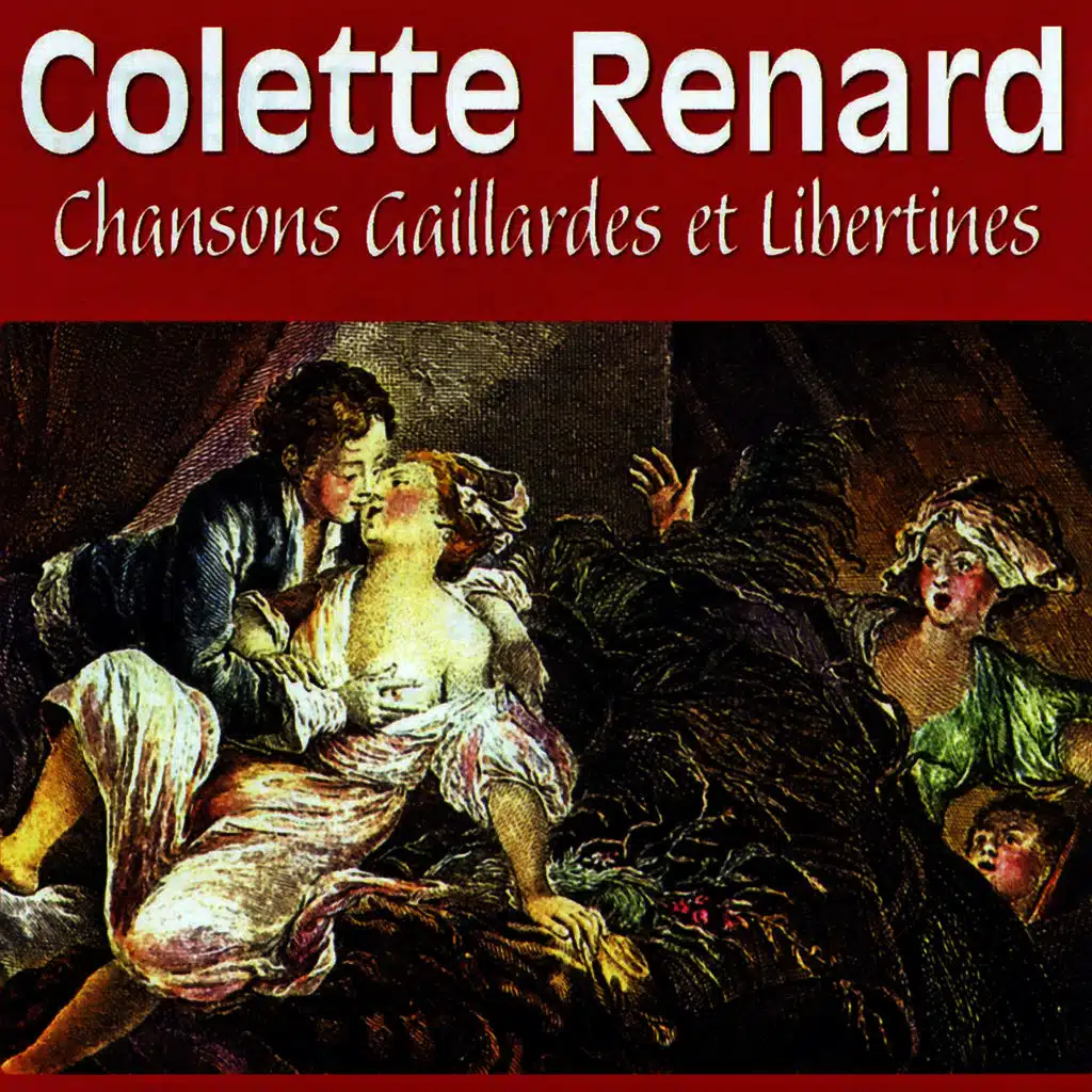 Chansons gaillardes et libertines