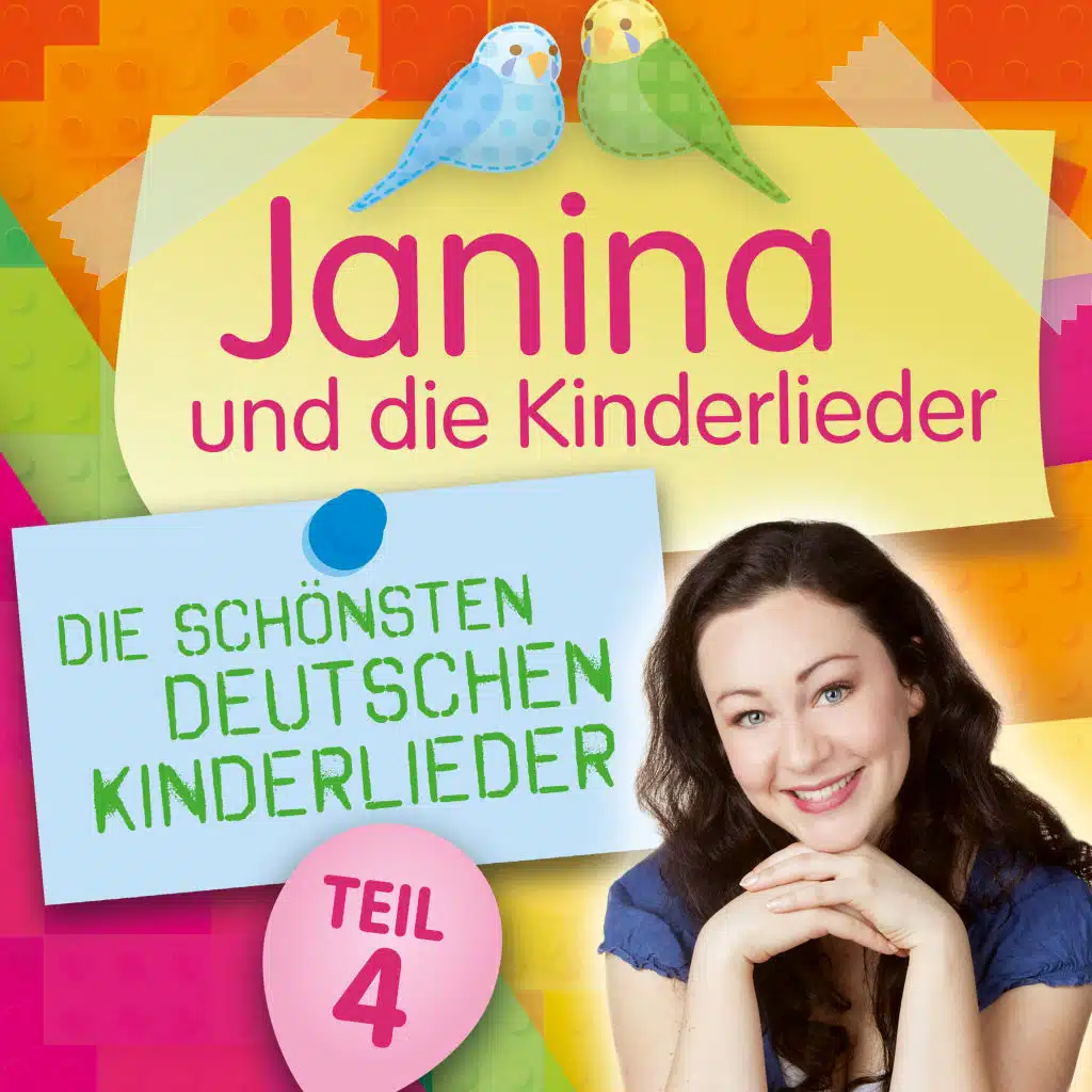 Janina und die Kinderlieder