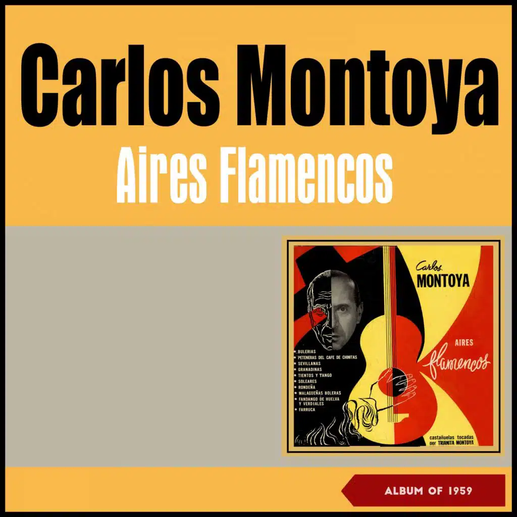 Aires Flamencos (Album of 1959)