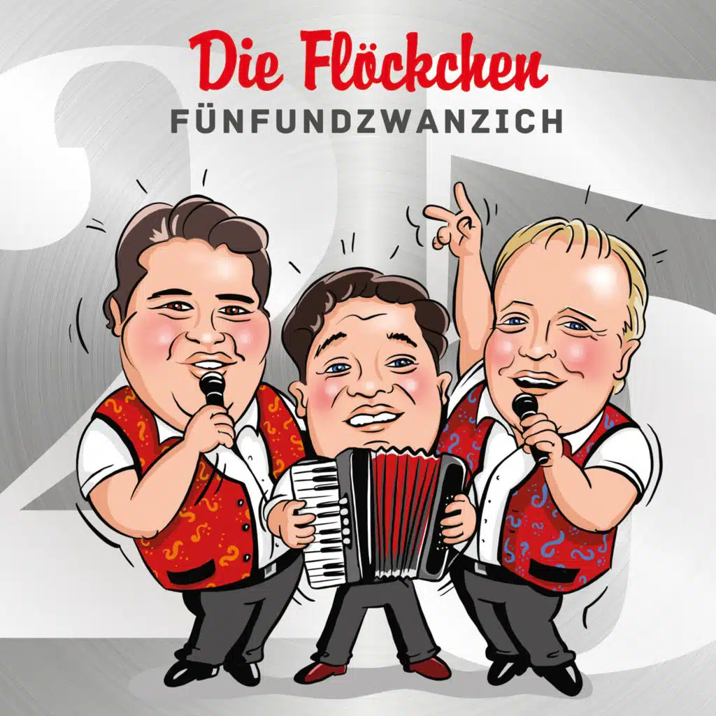 Die Flöckchen