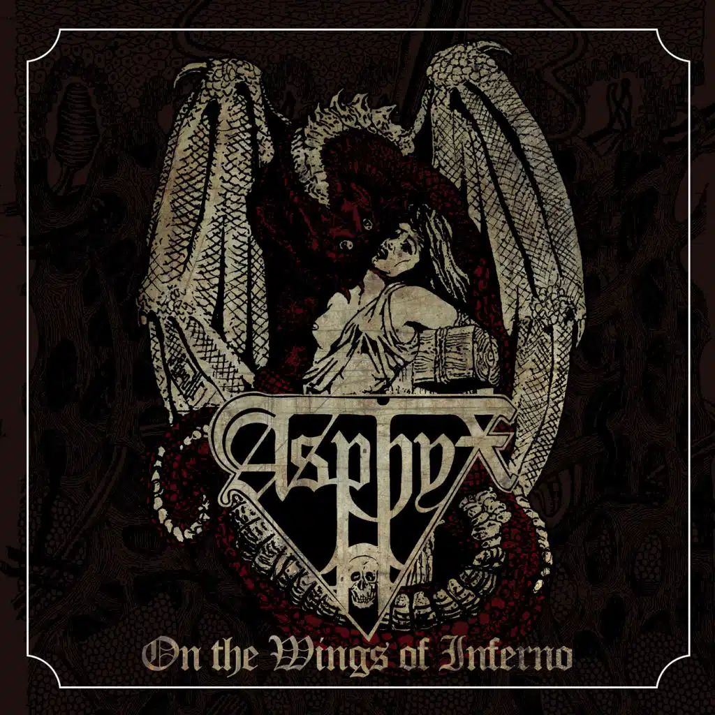 On The Wings Of Inferno (Re-Issue)