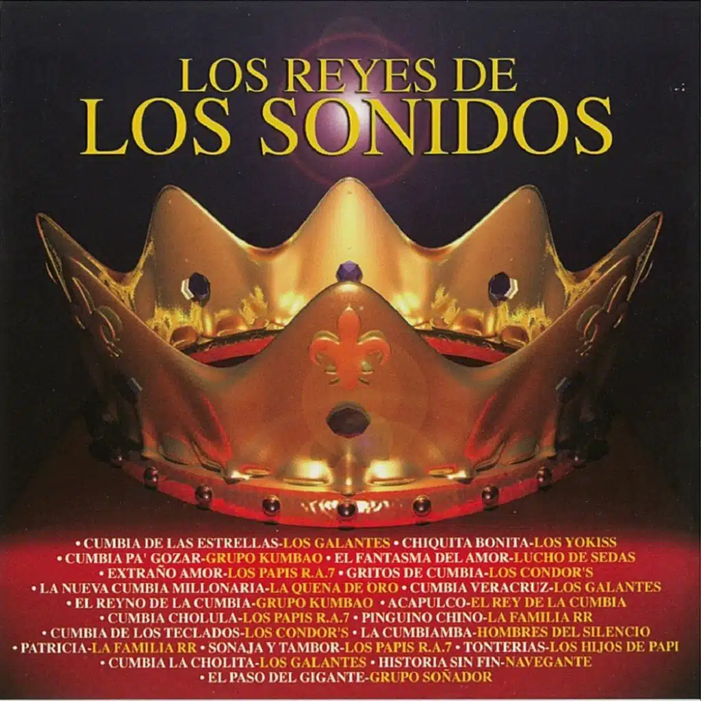 El Reyno De La Cumbia