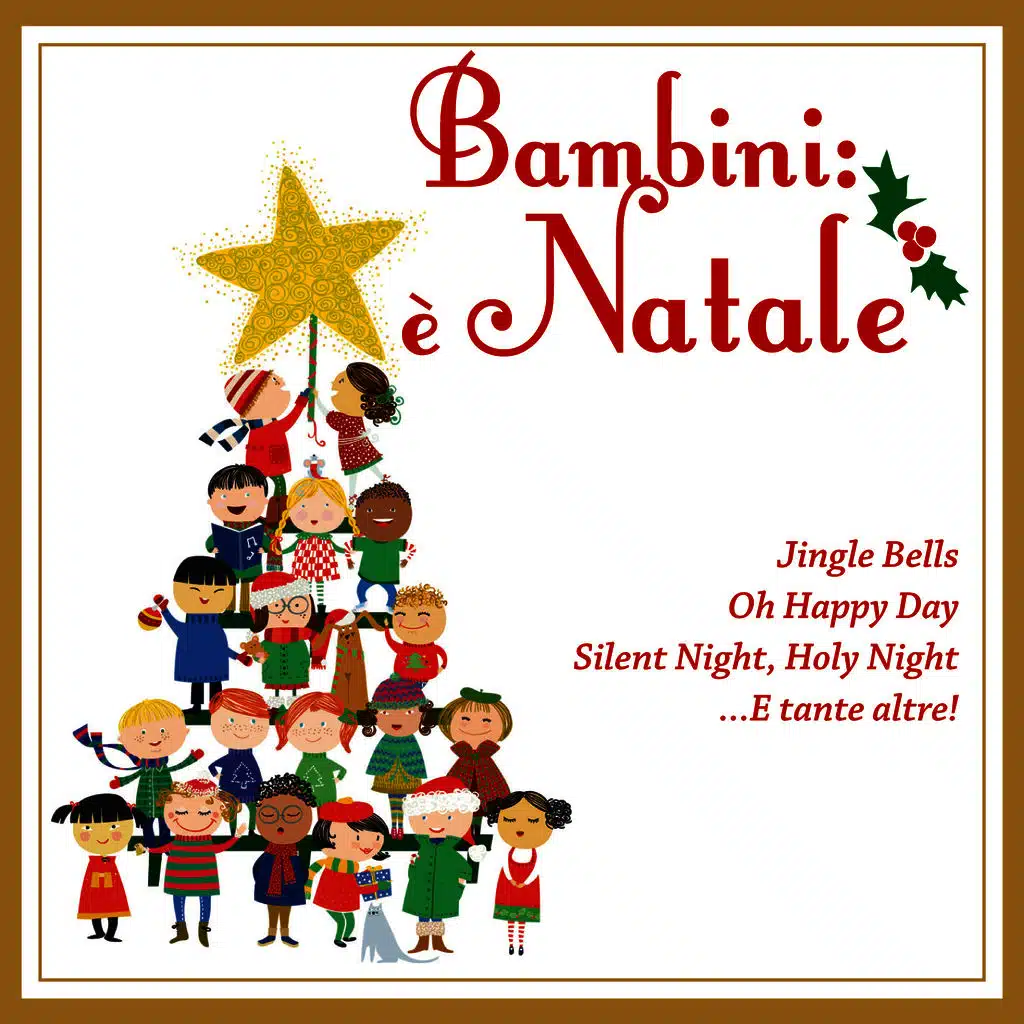 BAMBINI E' NATALE