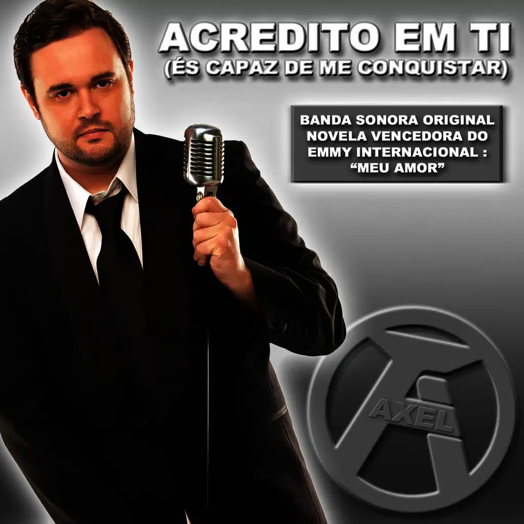 Acredito Em Ti (És Capaz De Me Conquistar) (From The Unplugged Sessions)