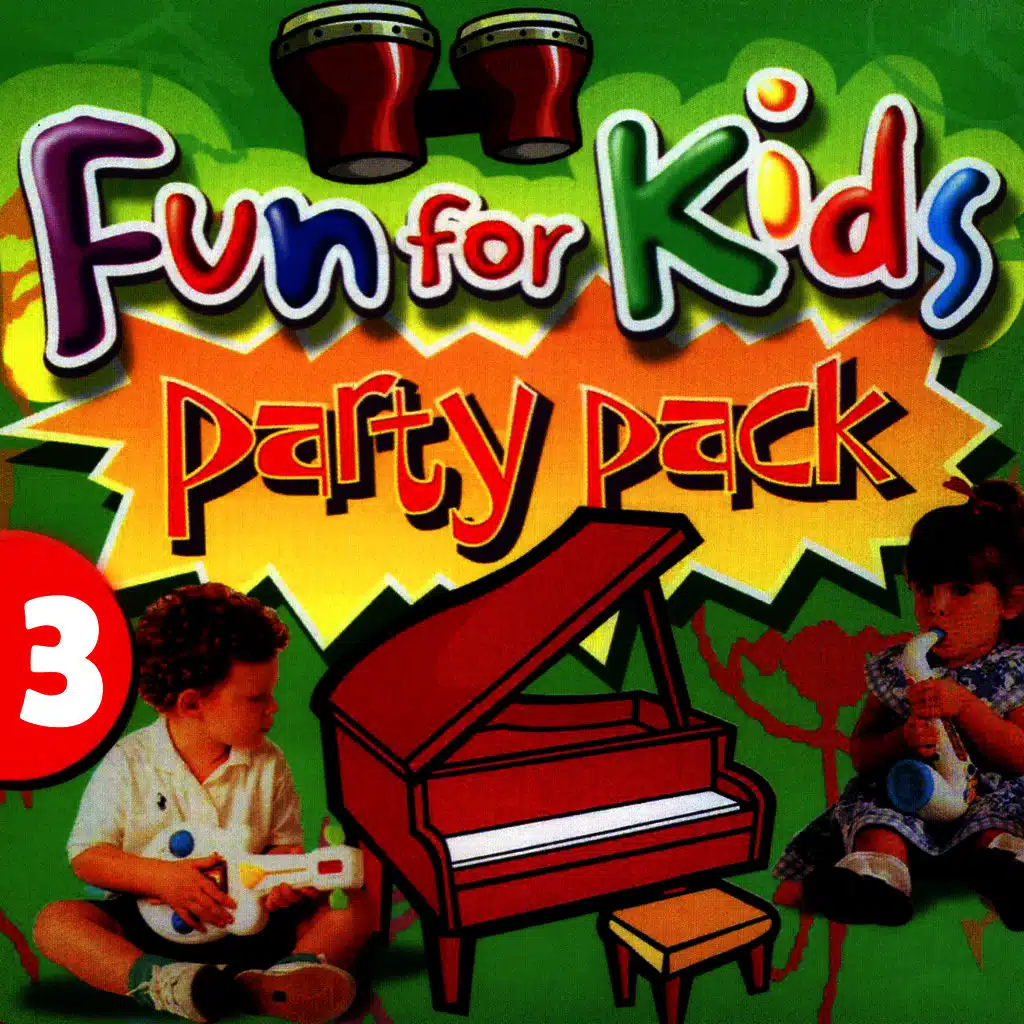 Fun For Kids Party Pack Volume 3