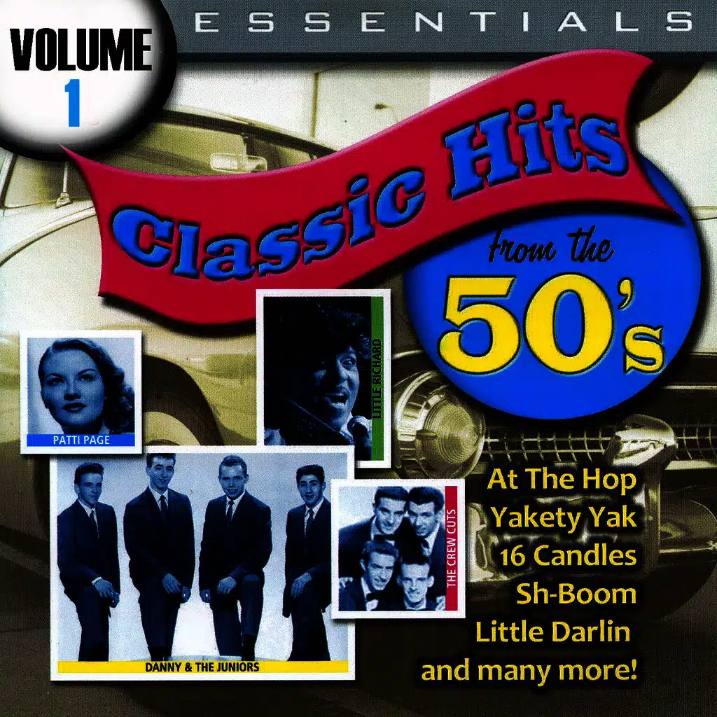 Classic Hits From The 50s Volume 1