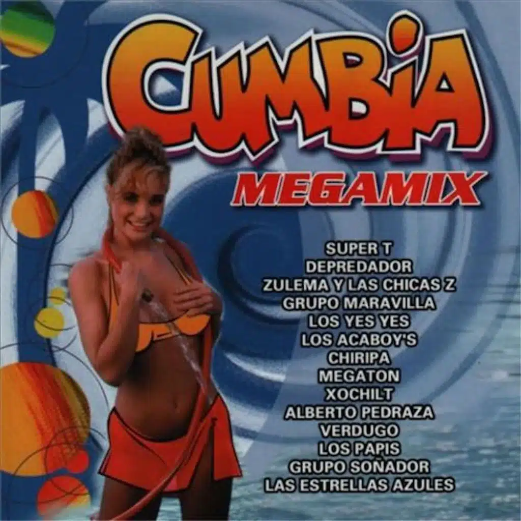 La Cumbia De Los Barrios