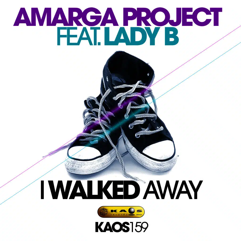 I Walked Away feat. Lady B (Original Mix)