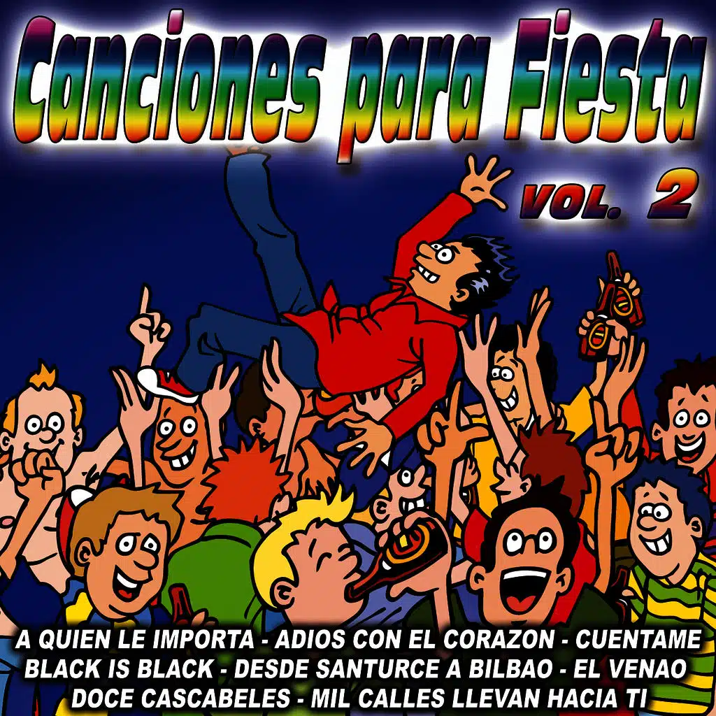 Canciones Para Fiesta-Vol. 2
