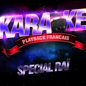 Comme D'habitude "Daiman" — Karaoké Playback Avec Choeurs — Rendu Célèbre Par Khaled, Rachid Taha Et Faudel
