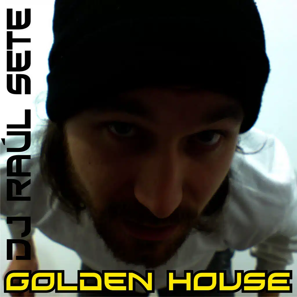 Golden House