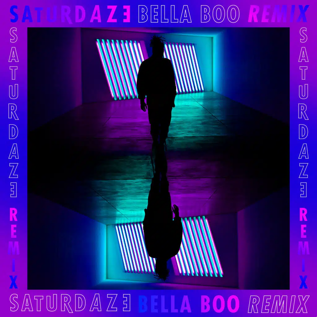 Saturdaze (Bella Boo Remix) [feat. Clear Mortifee]