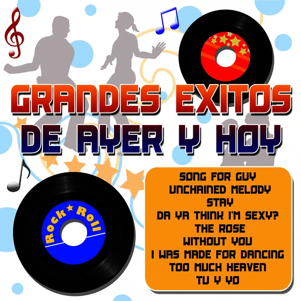 Grandes Exitos De Ayer Y Hoy