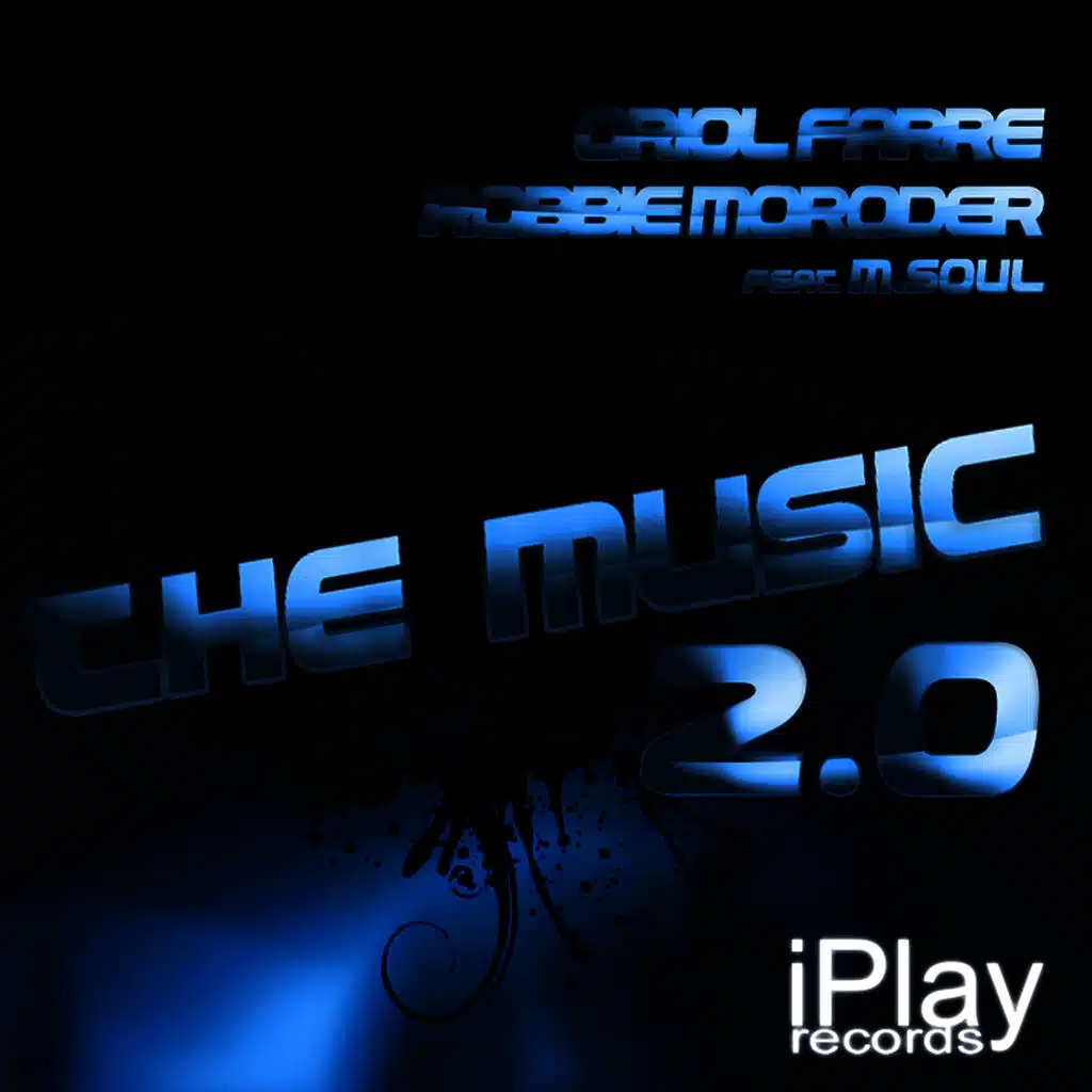 The Music (Xavi Alfaro Remix)