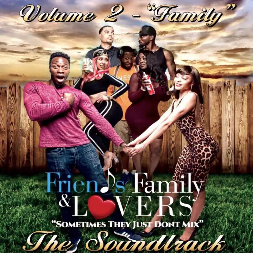 Friends, Family, and Lovers (Original Motion Picture Soundtrack) (Vol. 2: Family)