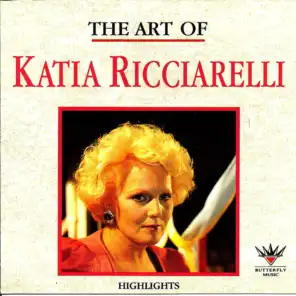 The Art of Katia Ricciarelli