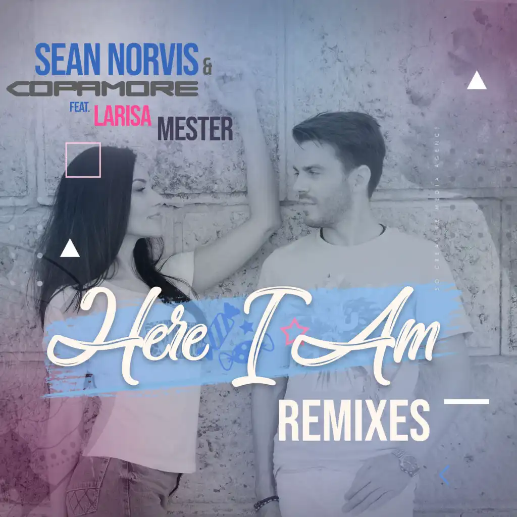 Here I Am (M.A.N. Radio Edit) [feat. Larisa Mester]