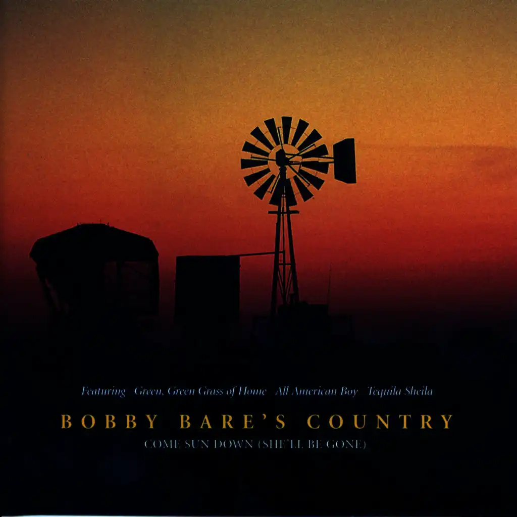 Bobby Bare's Country