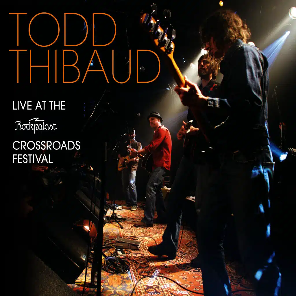 Live At The Rockpalast Crossroads Festival