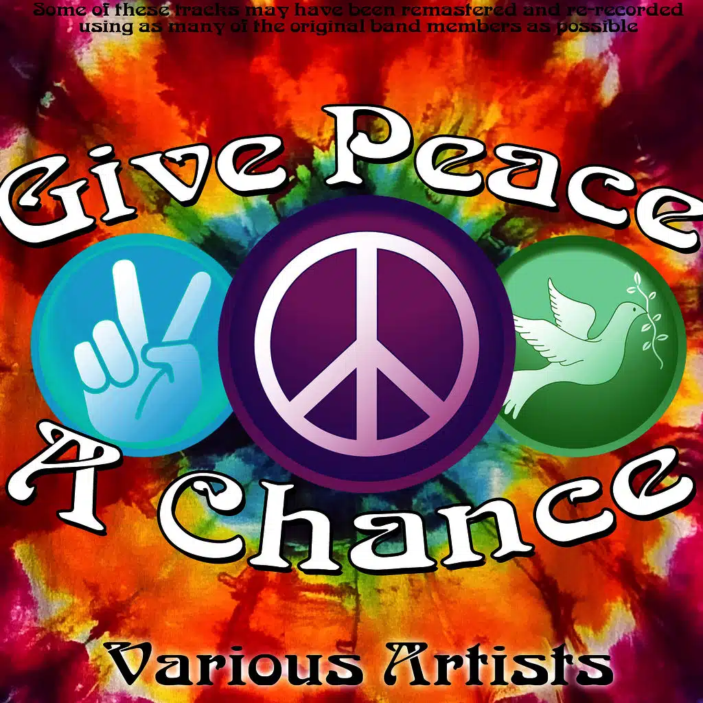 Give Peace A Chance