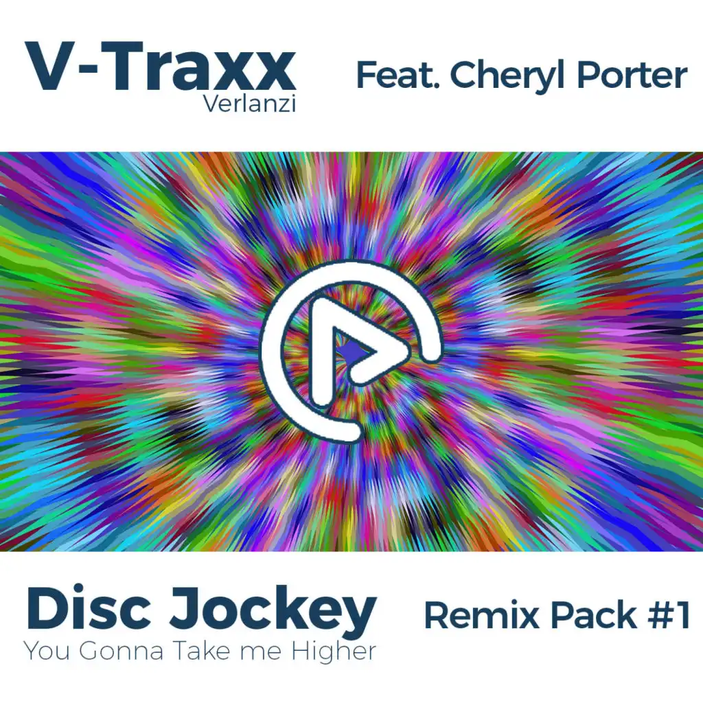 Disc Jockey (Gianrico Leoni Remix) [feat. Cheryl Porter]