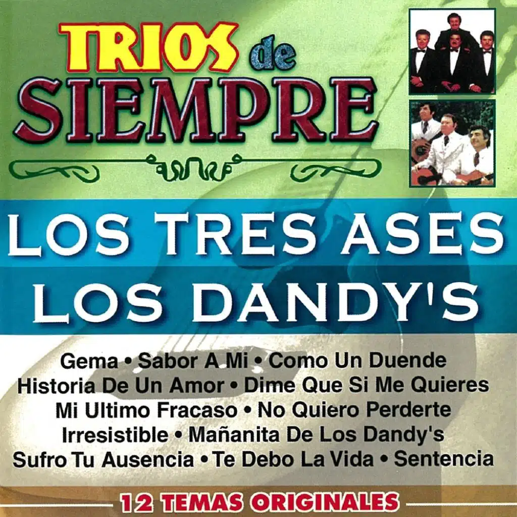 Trios De Siempre