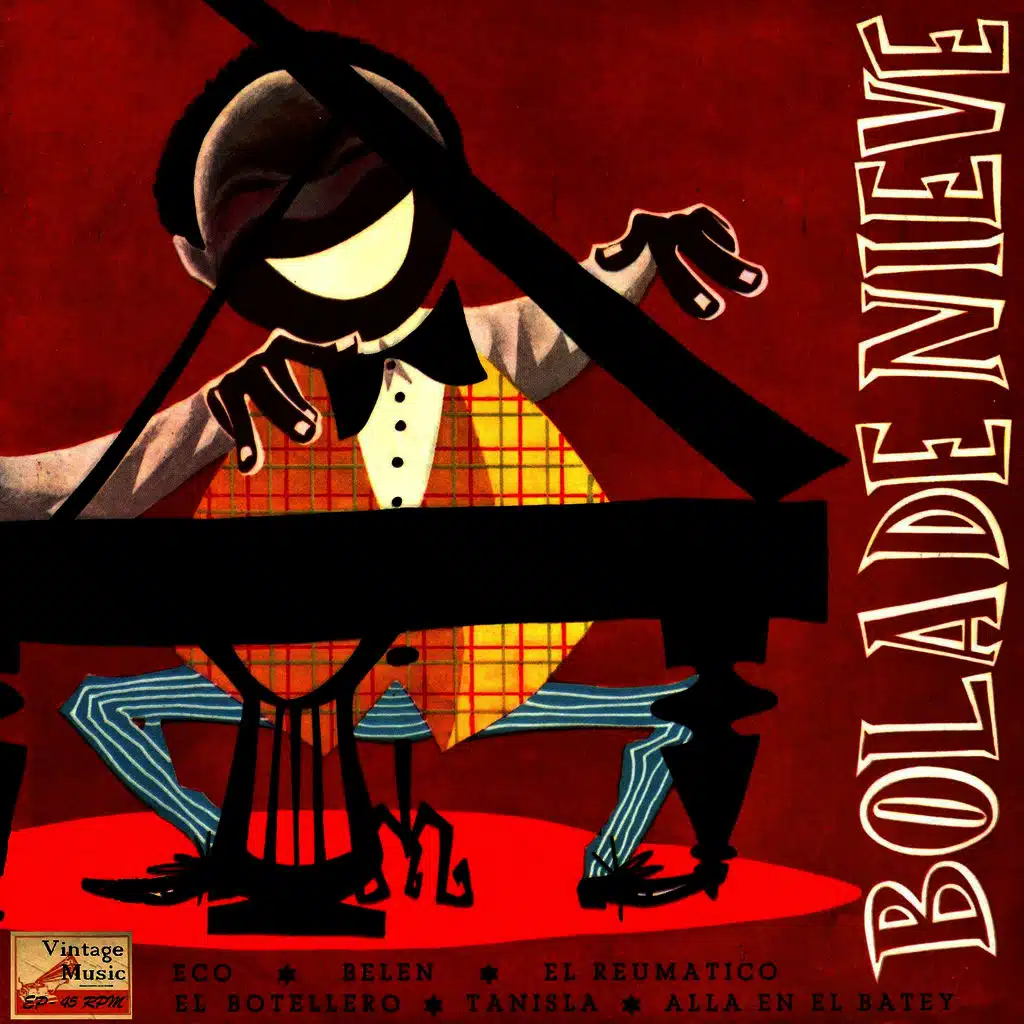 Vintage Cuba No. 143 - EP: Allá En El Batey