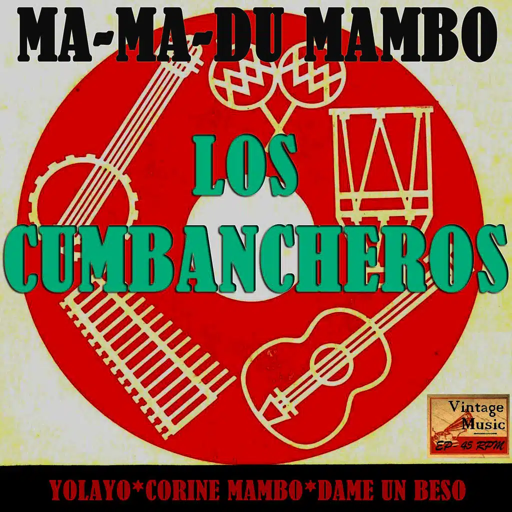 Vintage Cuba No. 144 - EP: Ma - Ma - Du