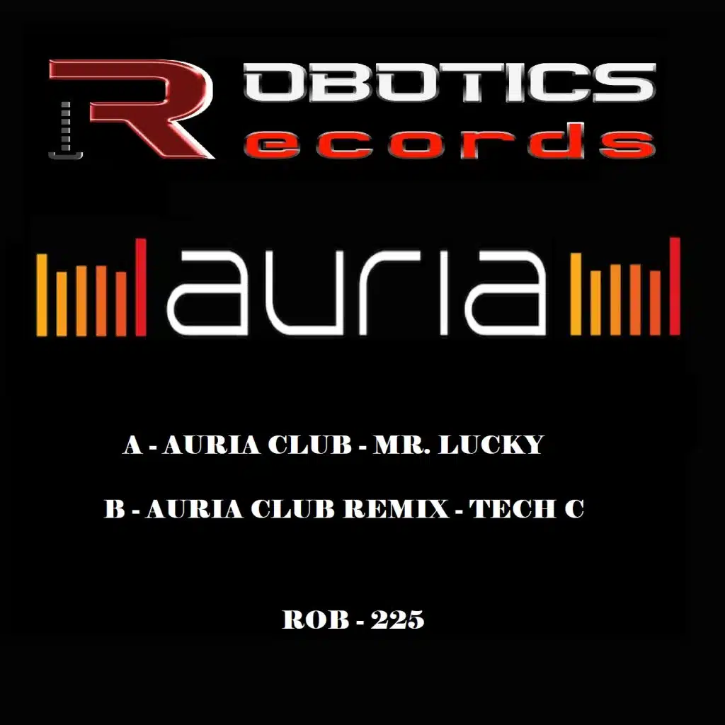Auria Club (Tech C Remix)