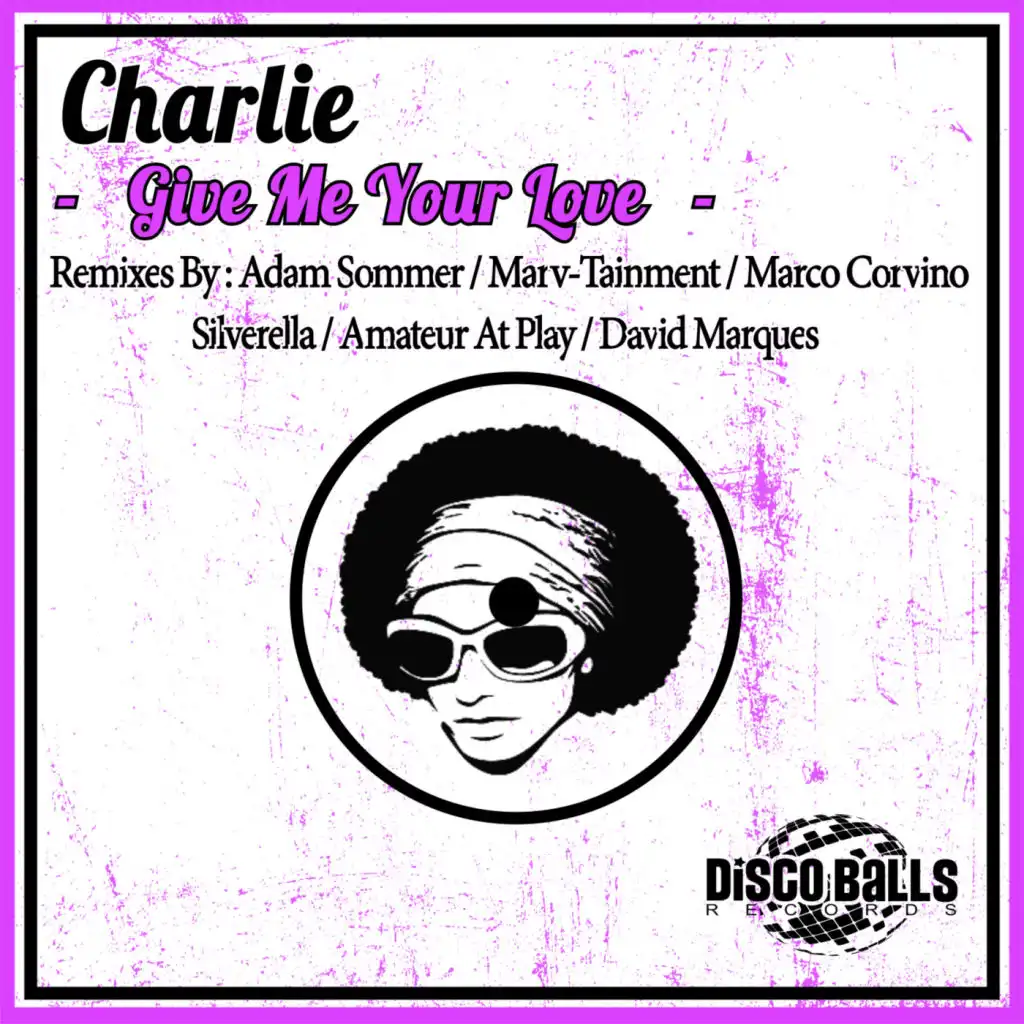 Give Me Your Love (Amateur At Play's Late Night Vocal Mix)