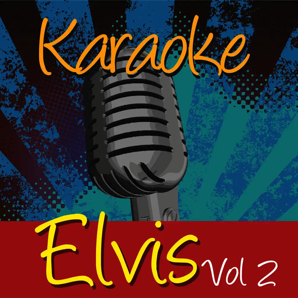 Karaoke - Elvis Vol.2