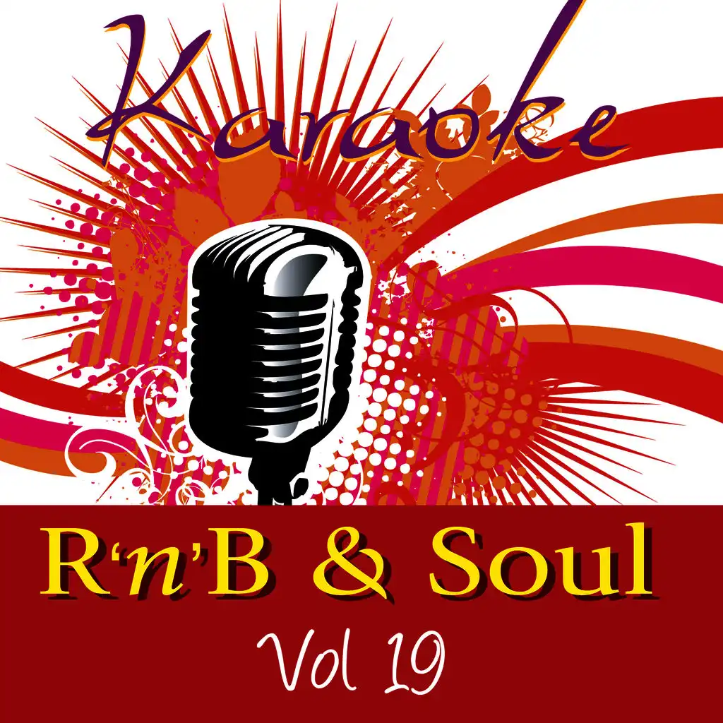 Karaoke - R 'n' B & Soul Vol.19