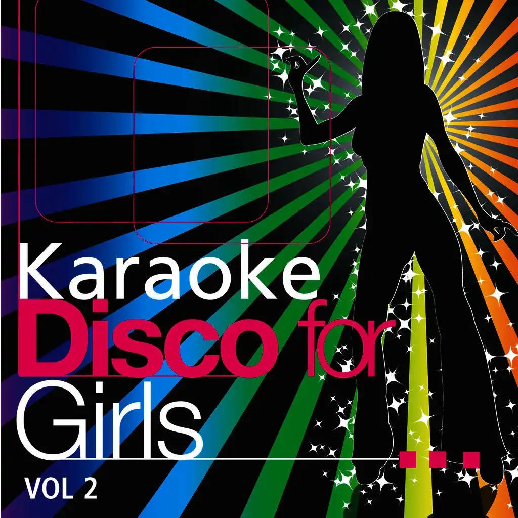 Karaoke - Disco For Girls Vol.2